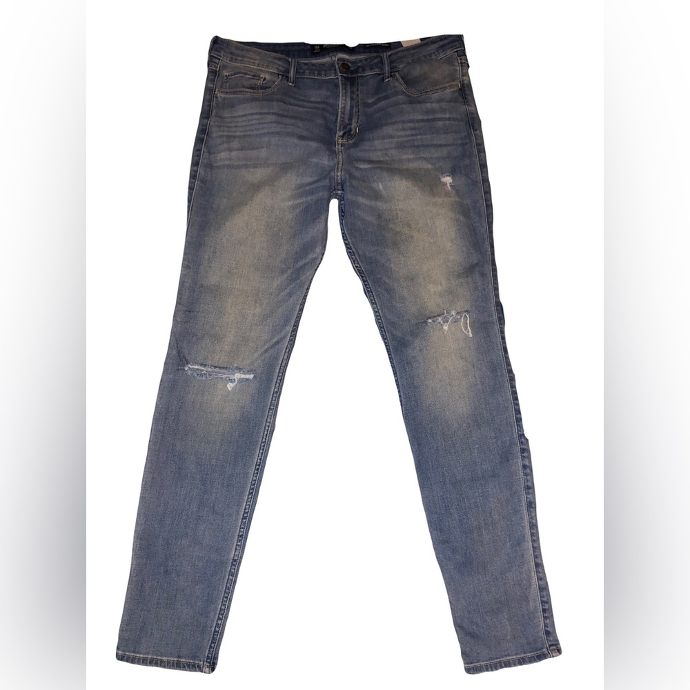 High rise super skinny jeans 32 by 30